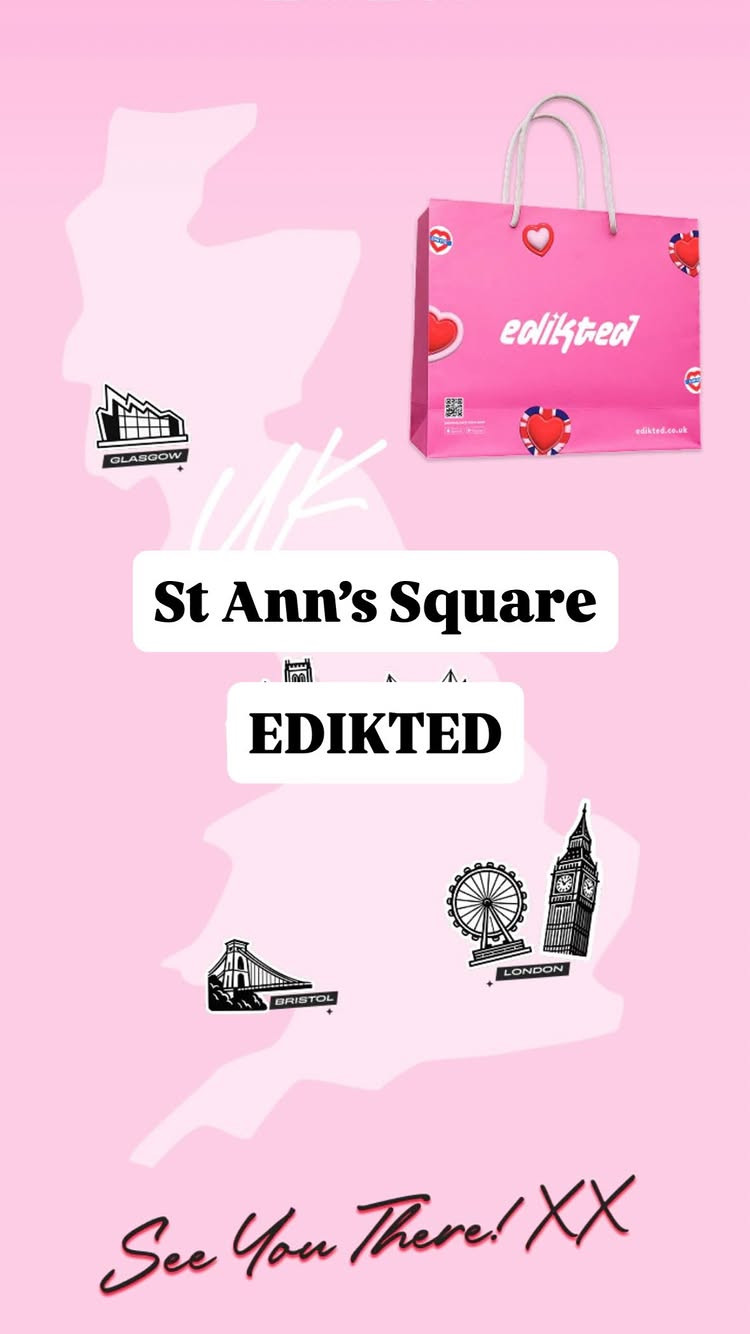 Edikted Pop Up