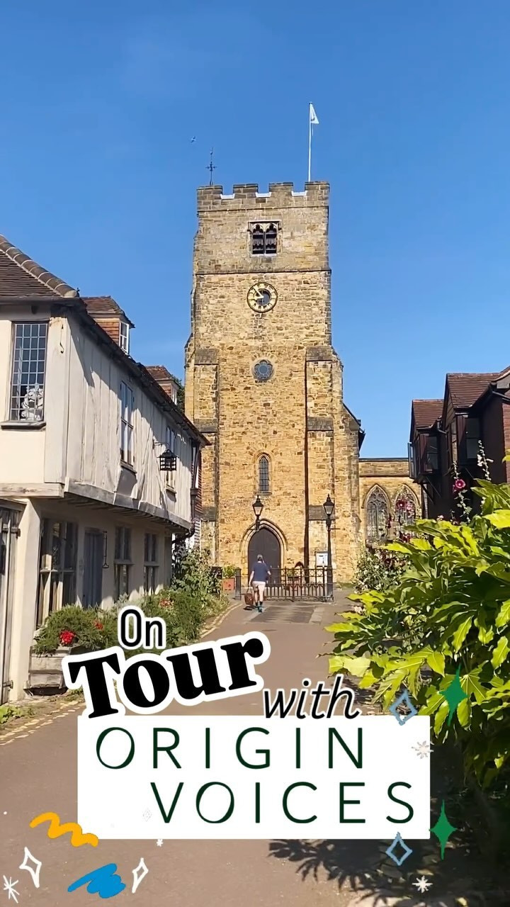 Origin Voices Tour