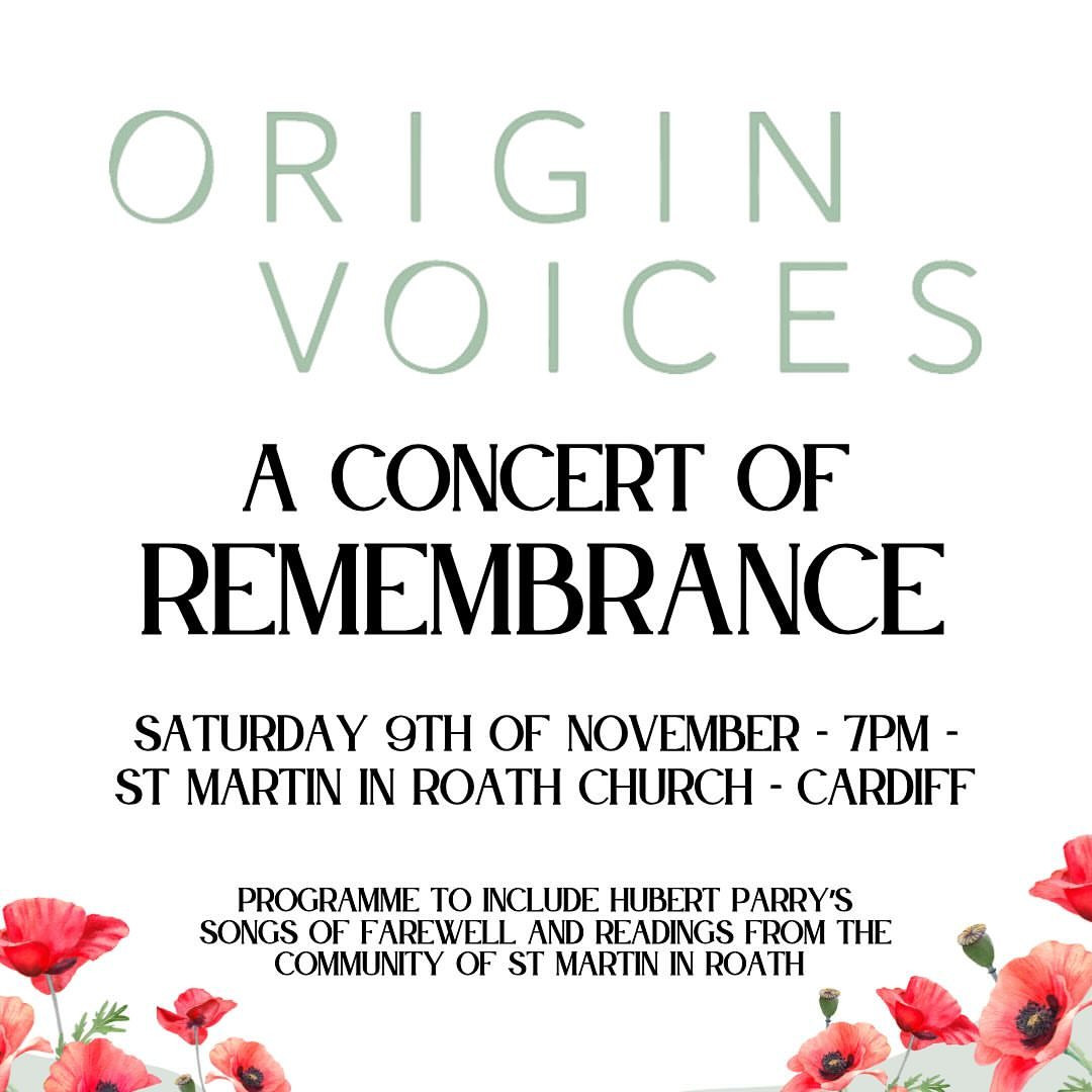 A Concert of Remembrance