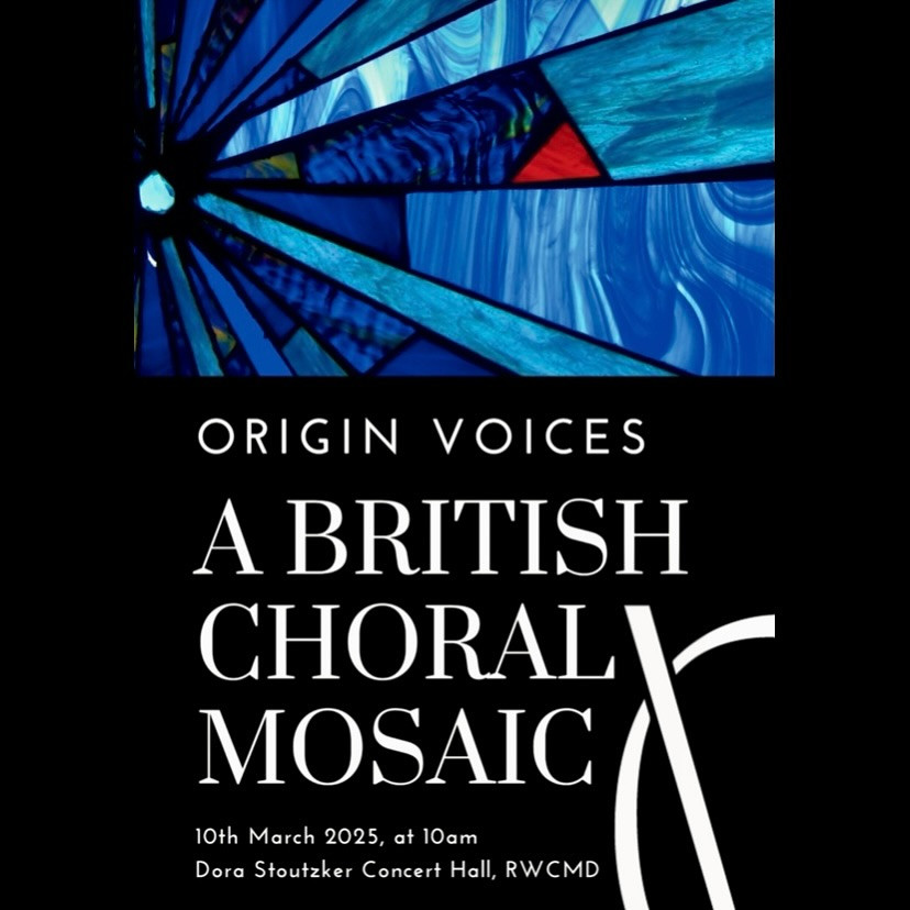 A British Choral Mosaic