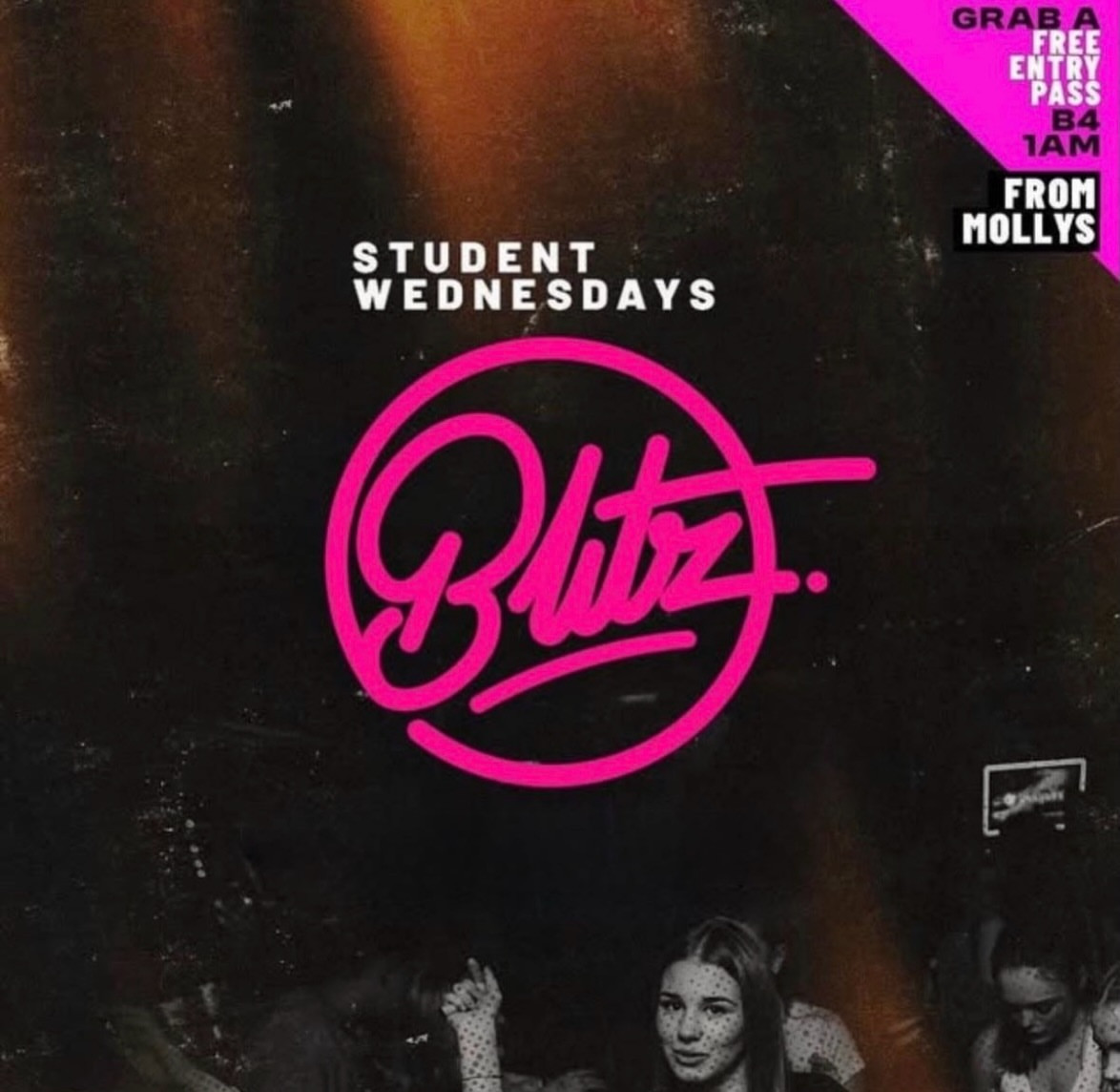 Social Wednesdays @ Blitz Preston - After Party