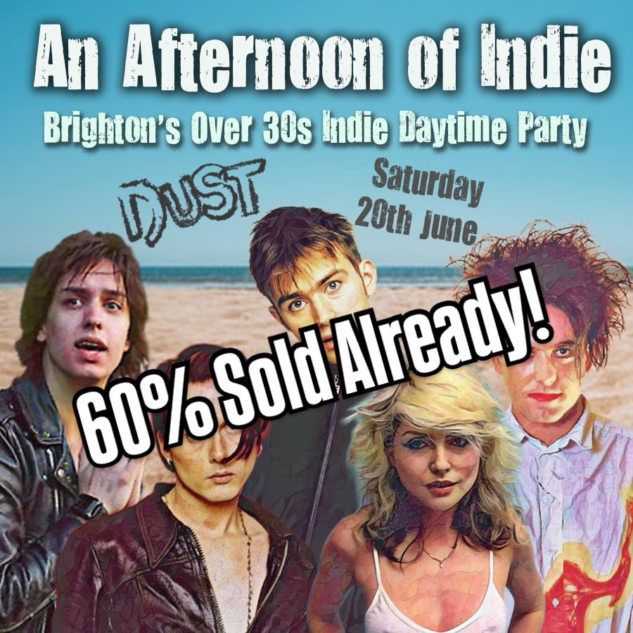 An Afternoon of Indie in Brighton