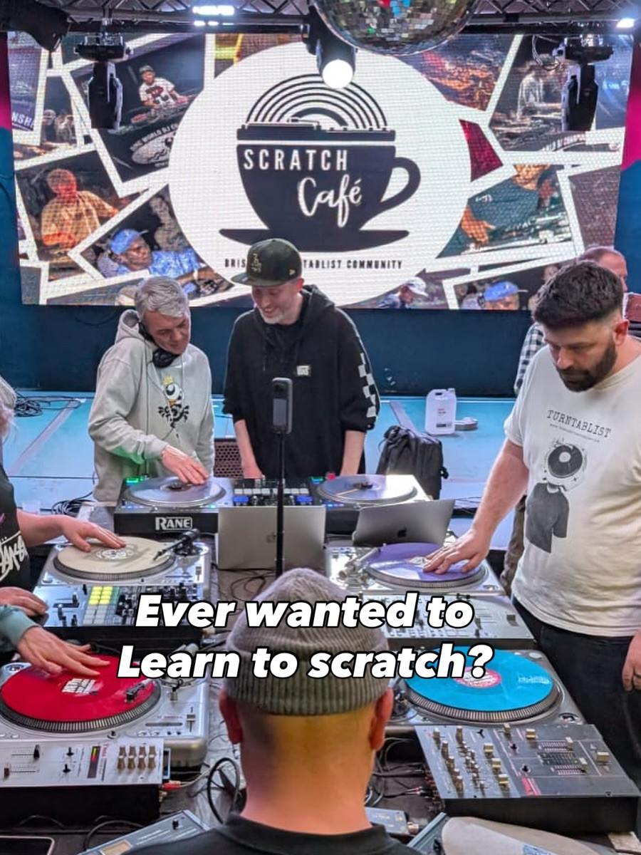 Learn to scratch