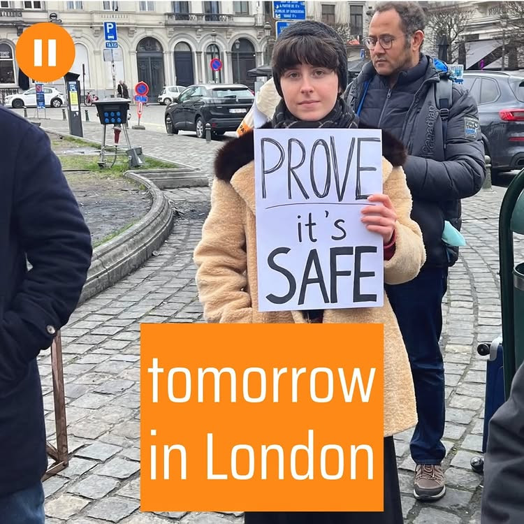 AI Safety and Ethics March