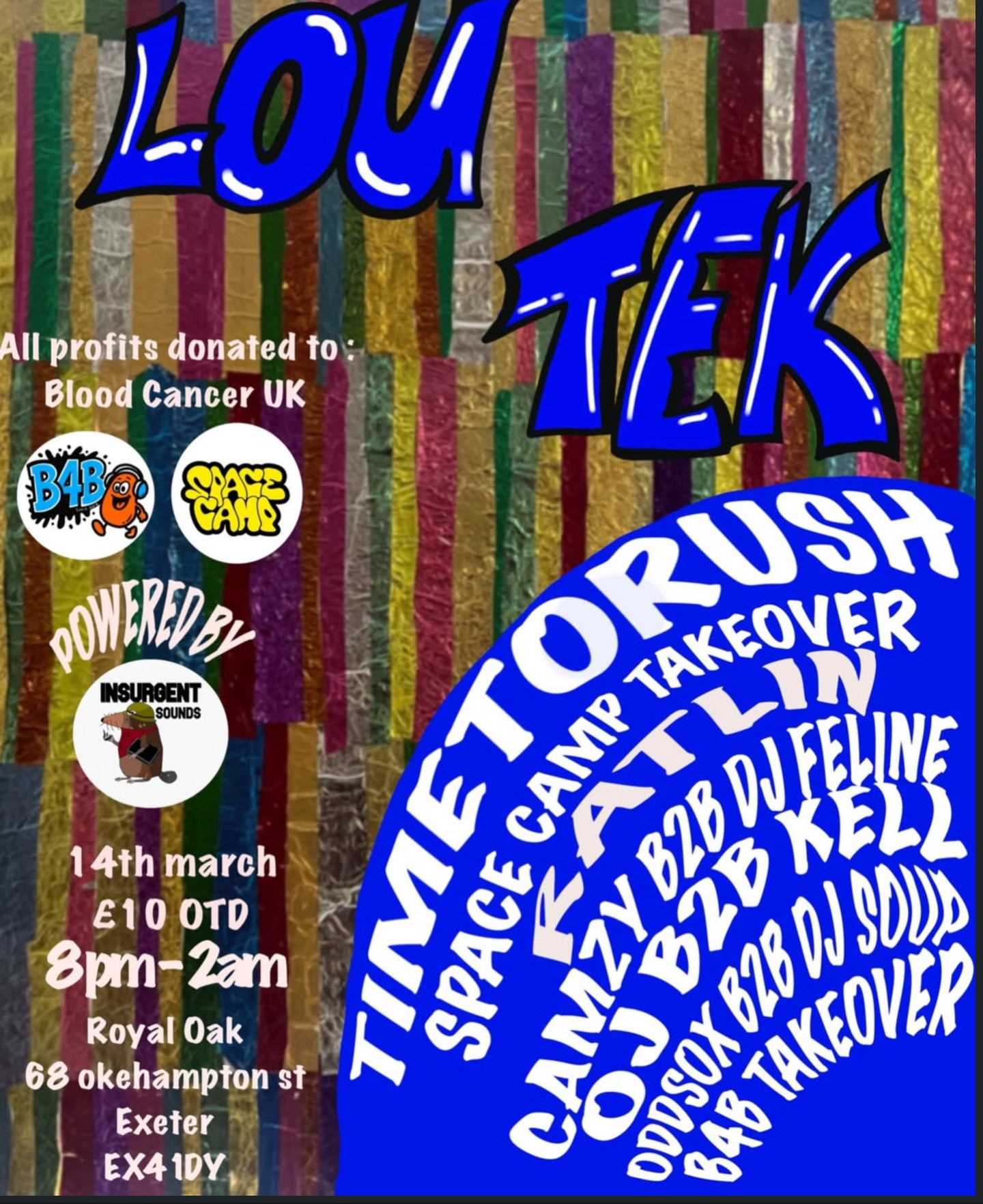 Lou Tek