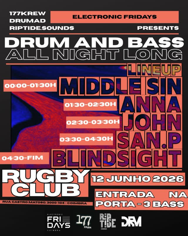 Drum & Bass All Night Long