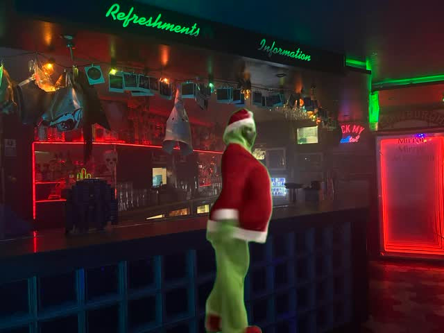 Festive Season Opening