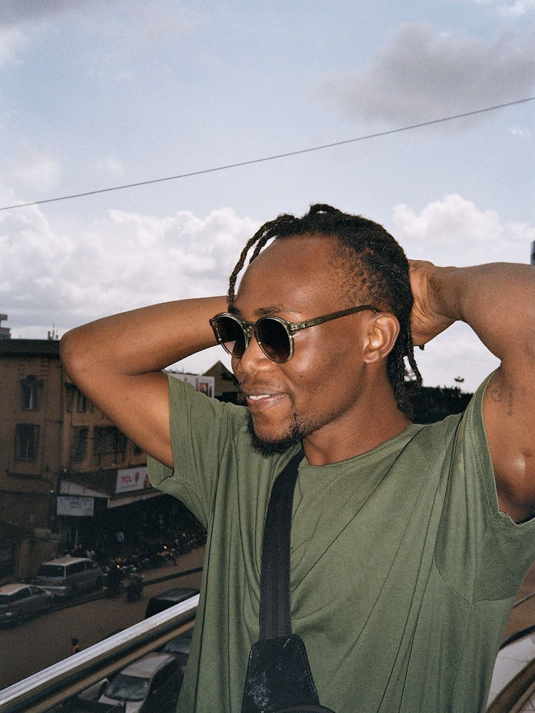 OHM Weekend Residency: OUCH invites Nyege Nyege