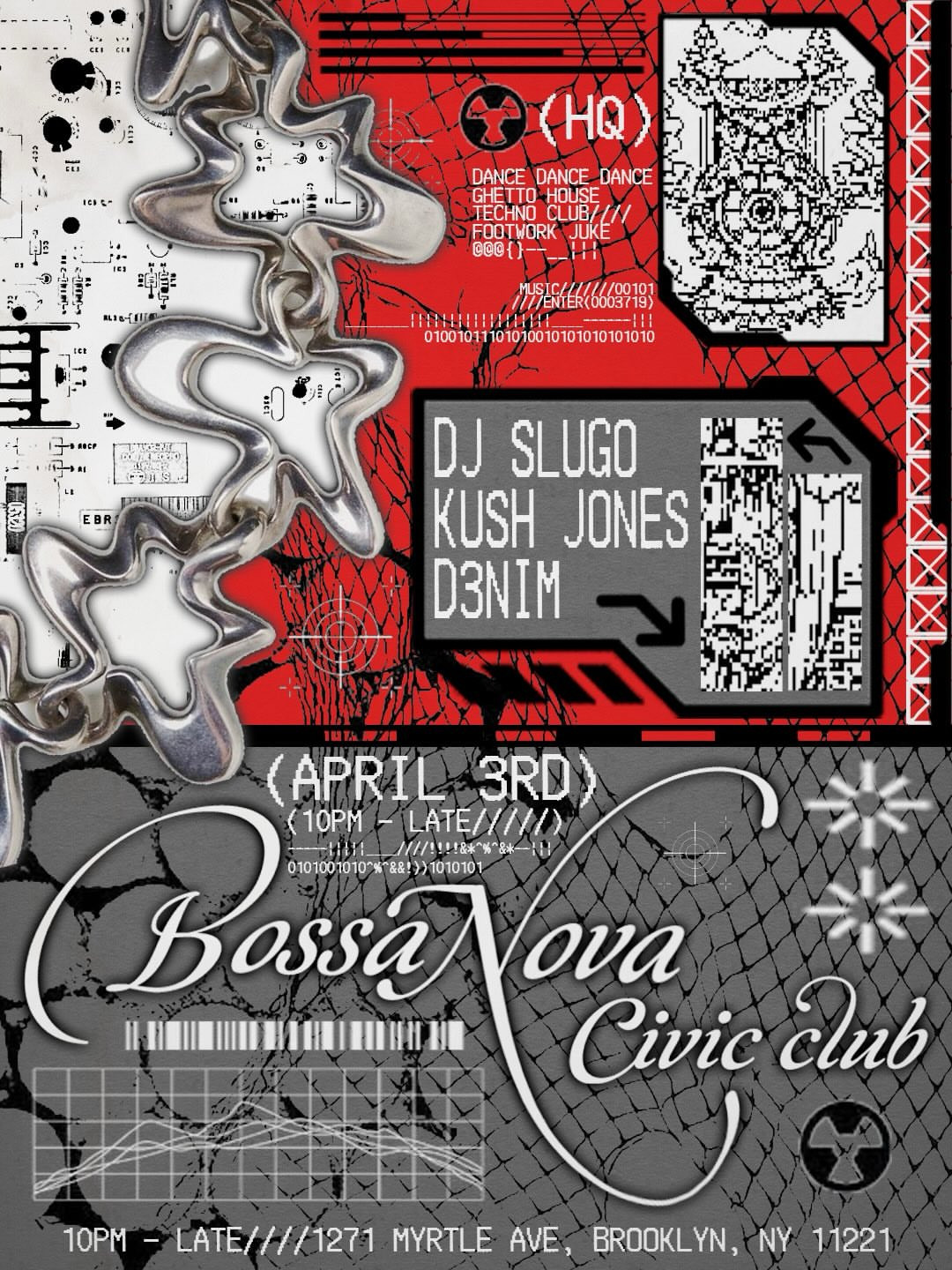 No Vista at Bossa Nova