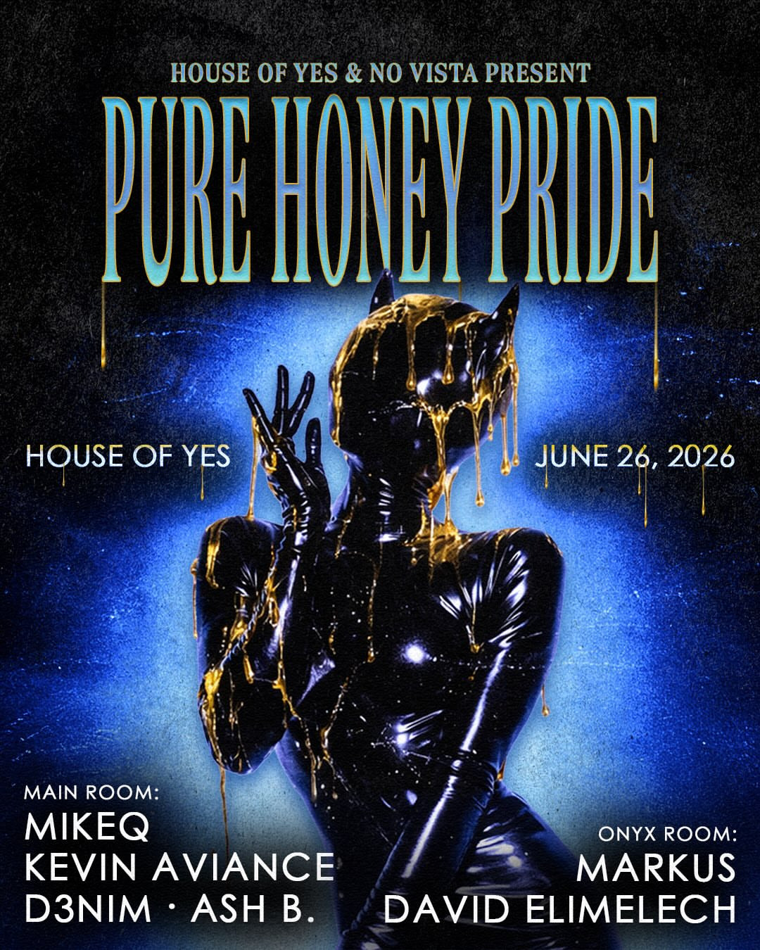 Pure Honey Pride