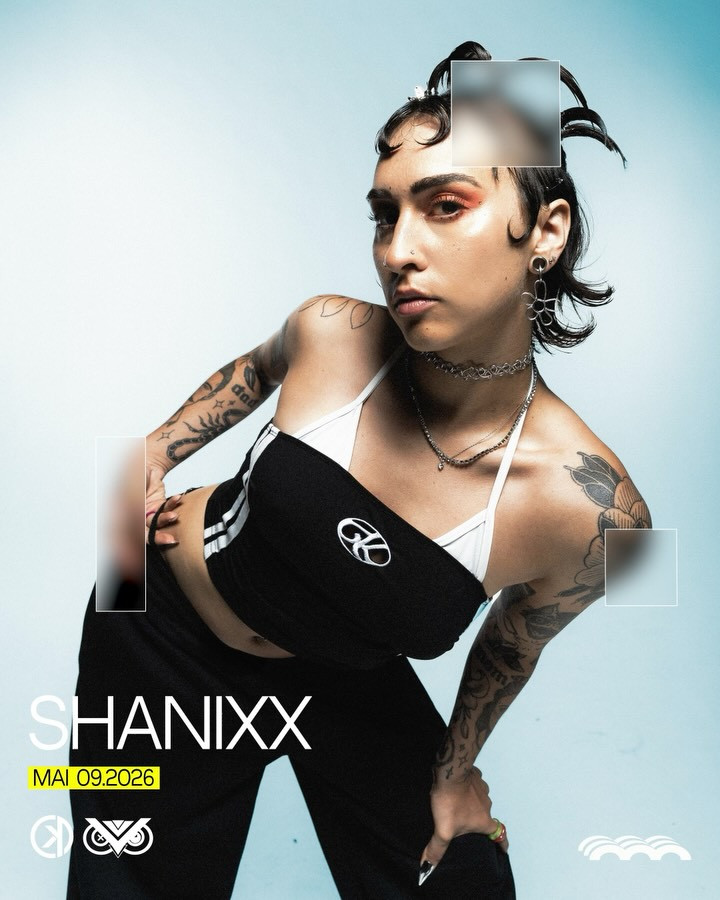 SHANIXX à Mia Mao
