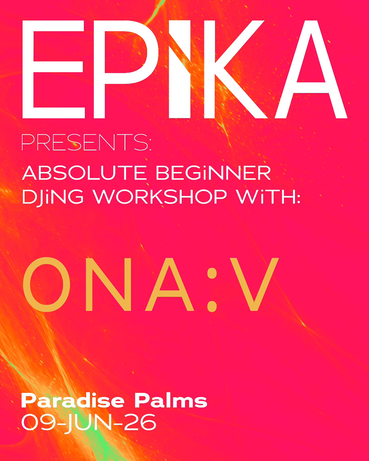 EPiKA workshop