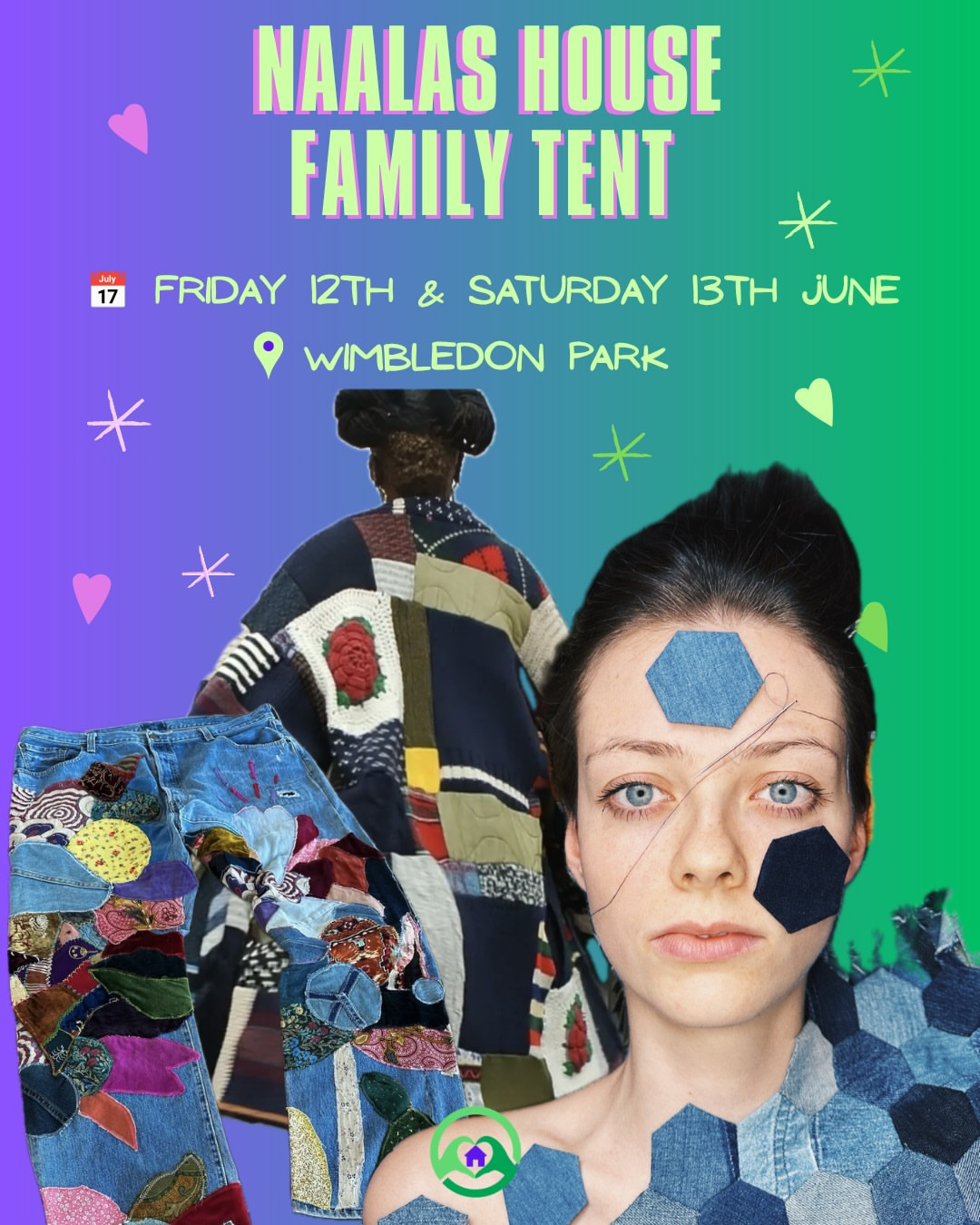 Wellnergy Festival 2026 - Naala’s House Family Tent