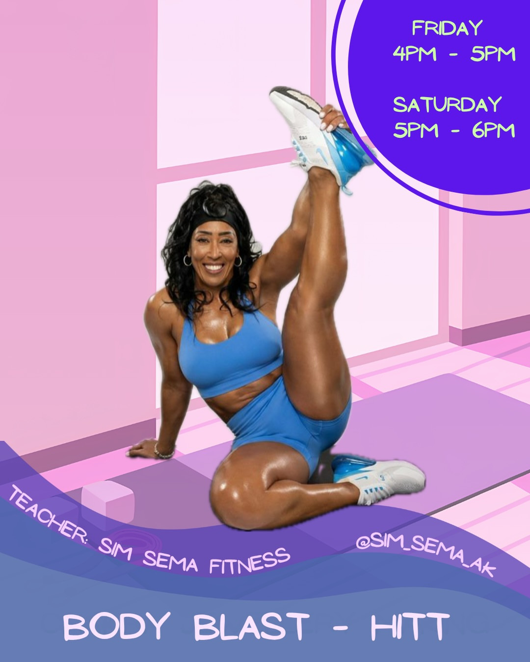 Body Blast HIIT