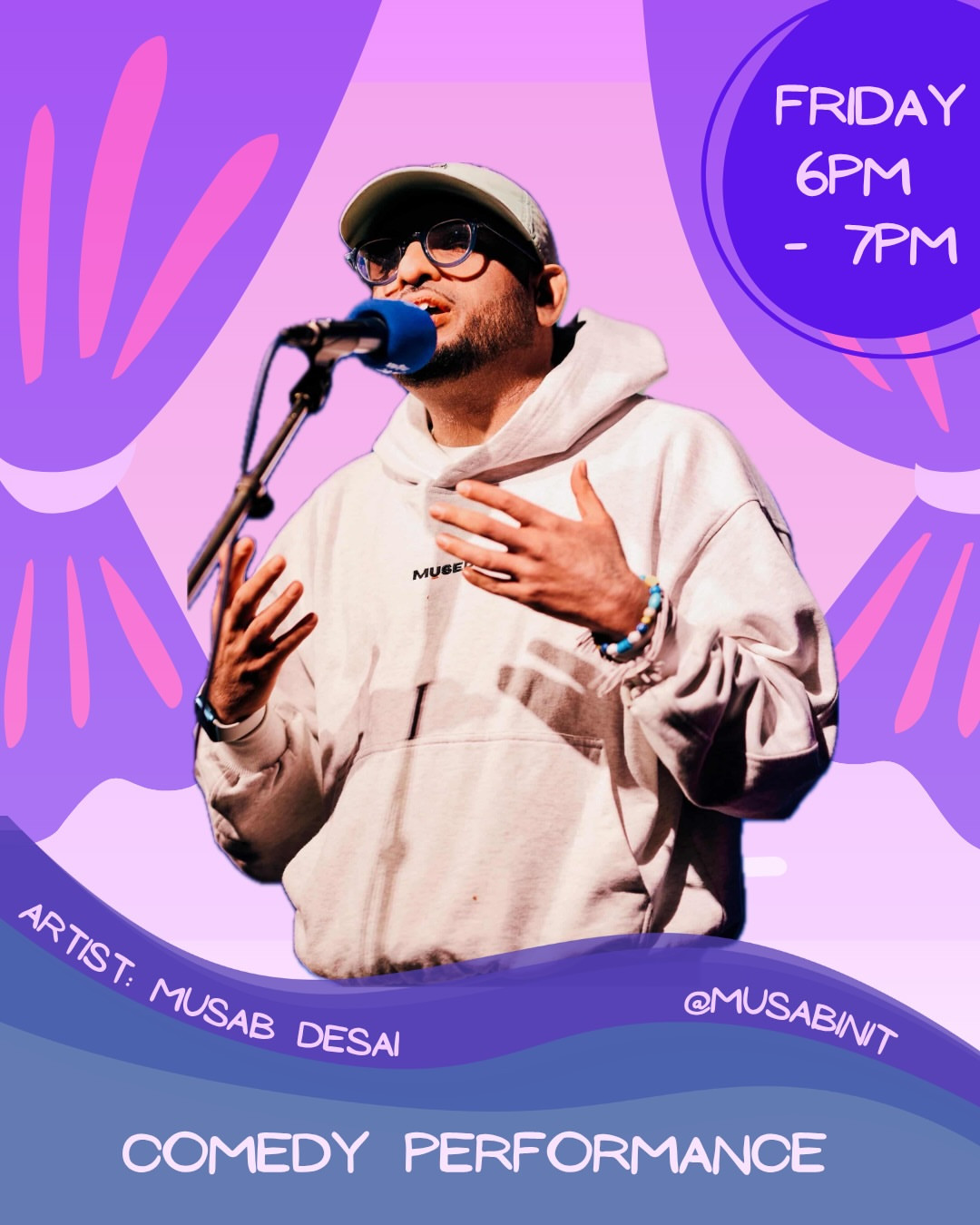 Comedy Performance