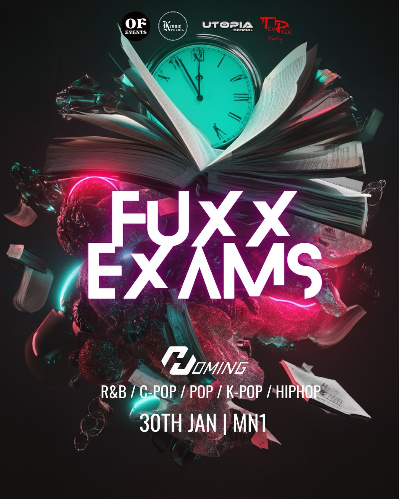 FUXX EXAMS