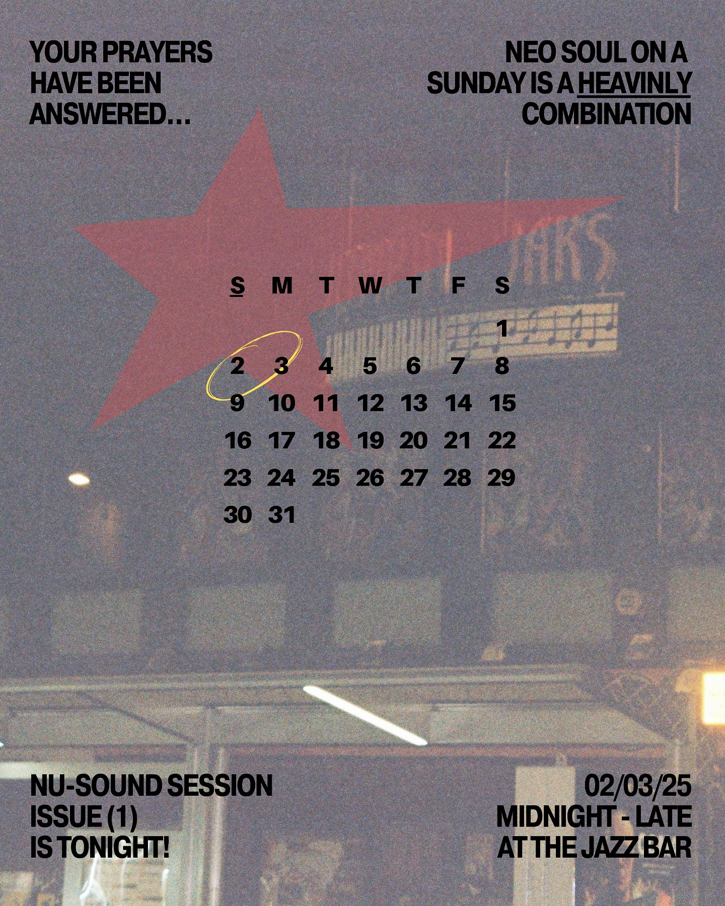 Nu-Sound Session (1)
