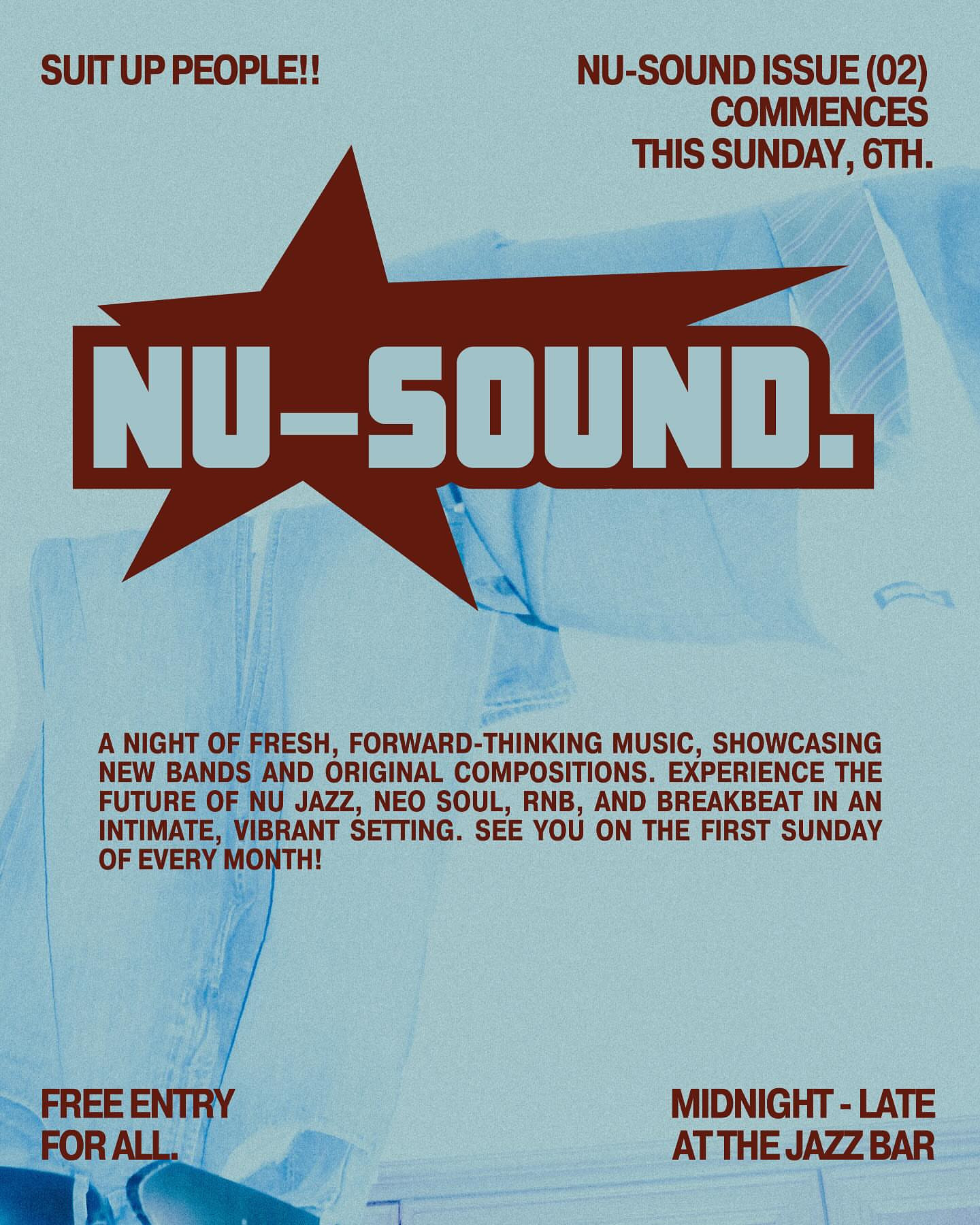 Nu-Sound Issue (02)