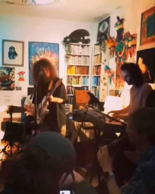 Nu-Sound Session