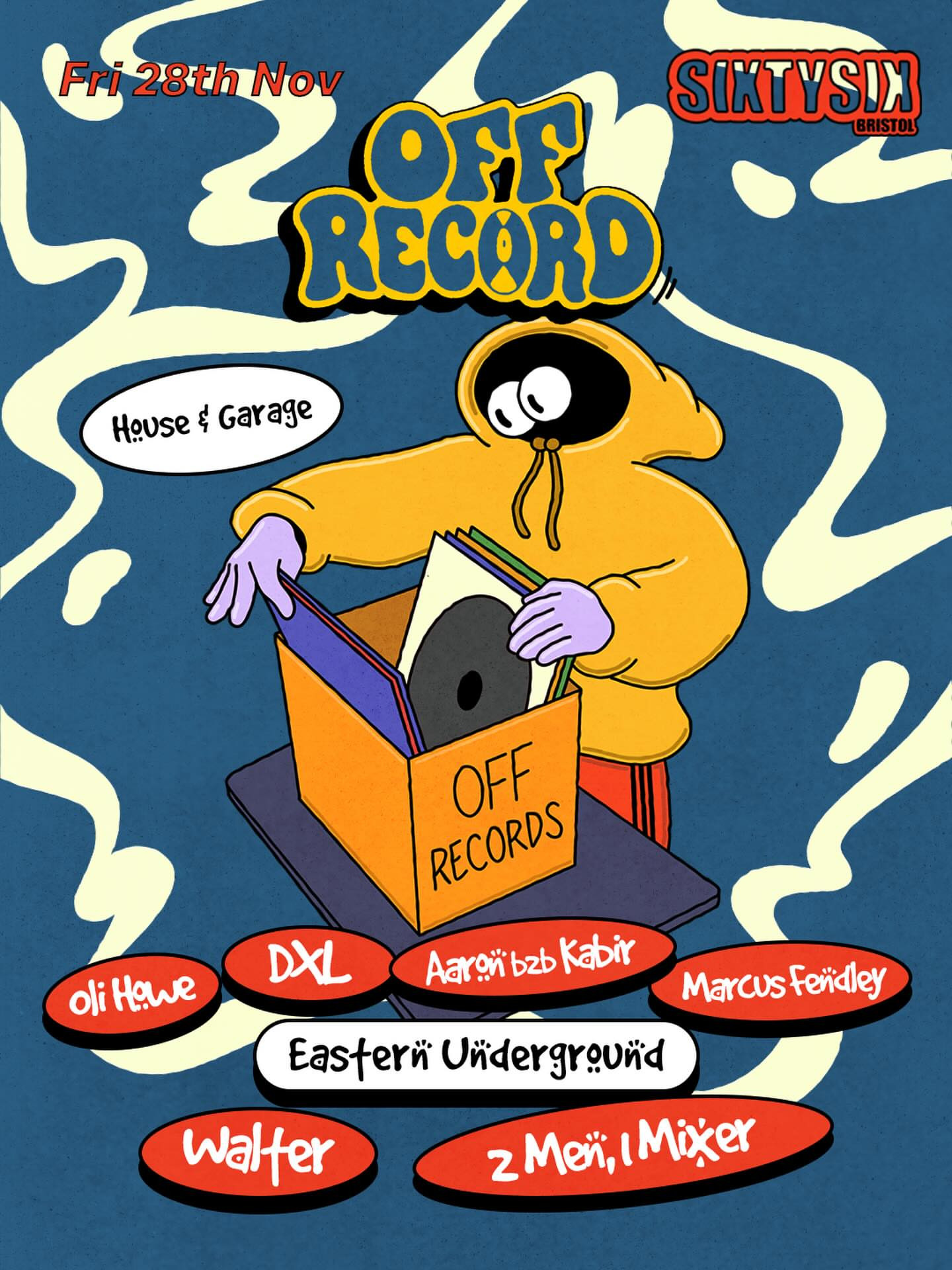 Off Record