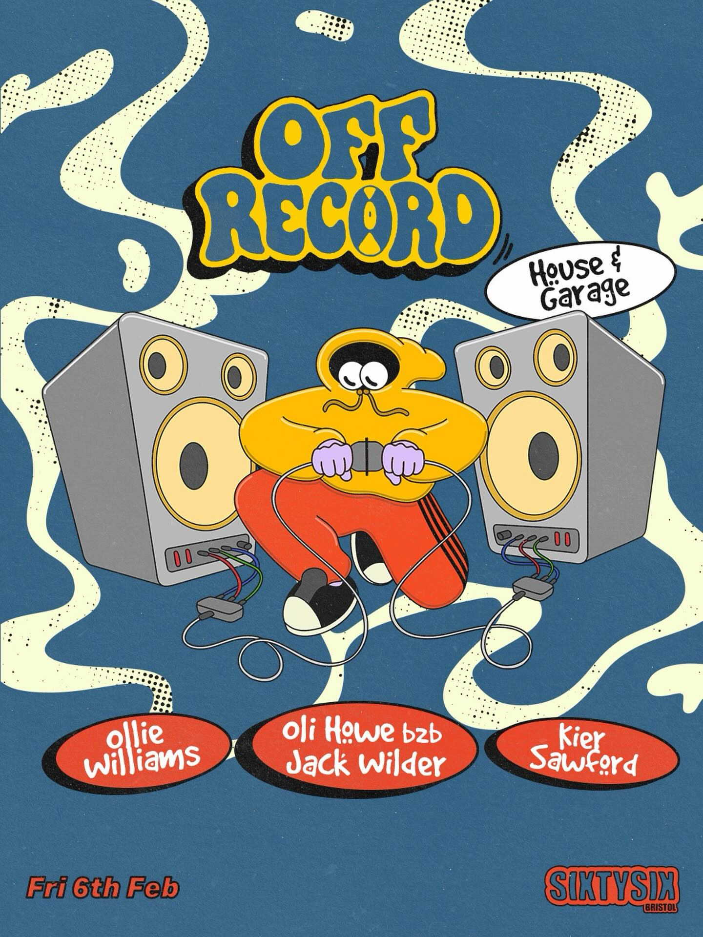 Off Record