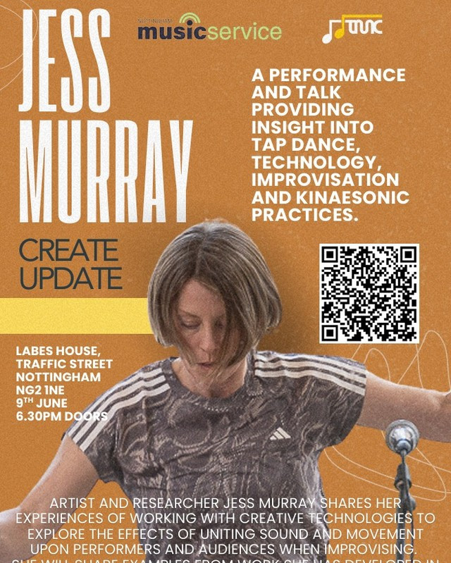 Masterclass with Jess Murray