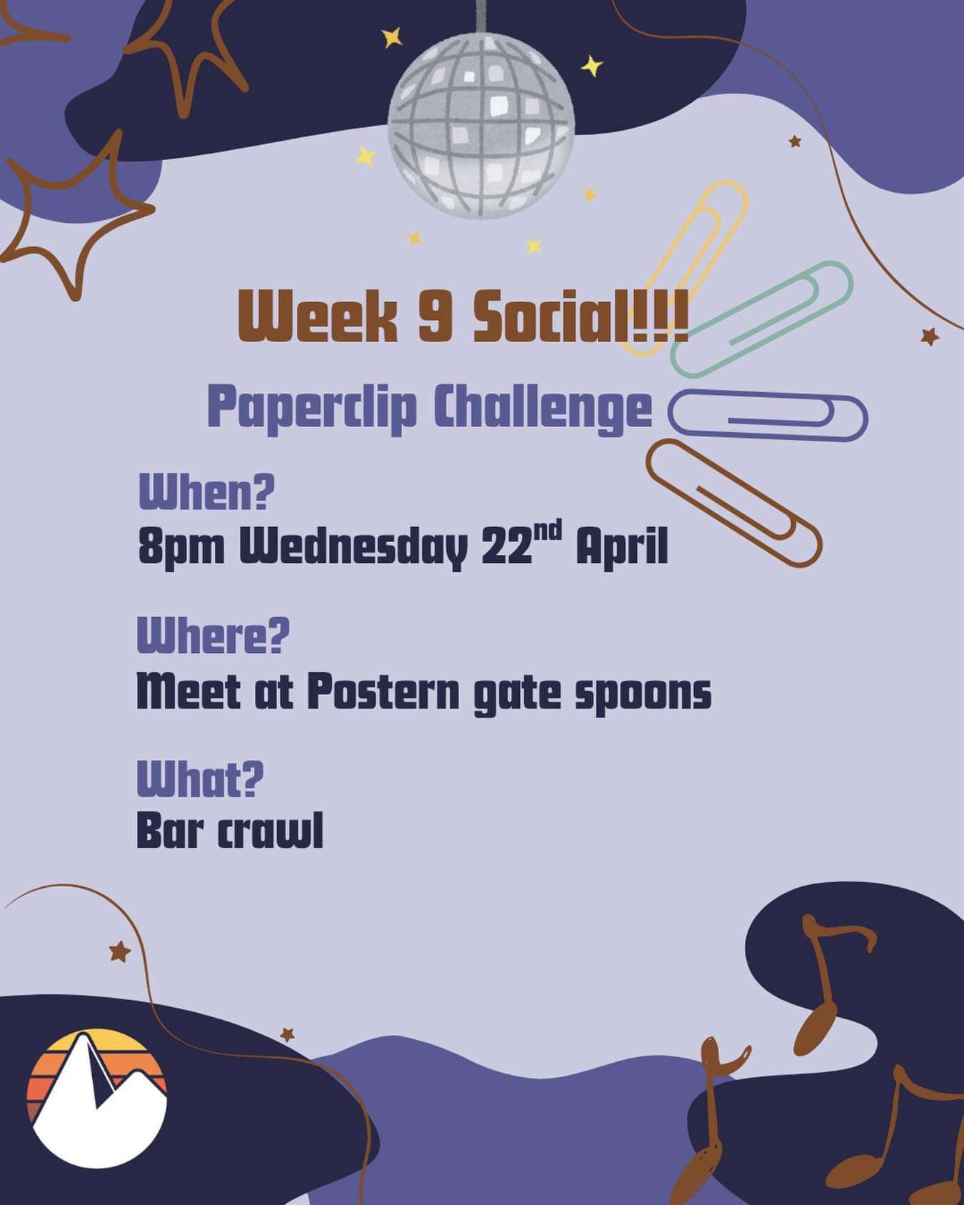 Paperclip Challenge