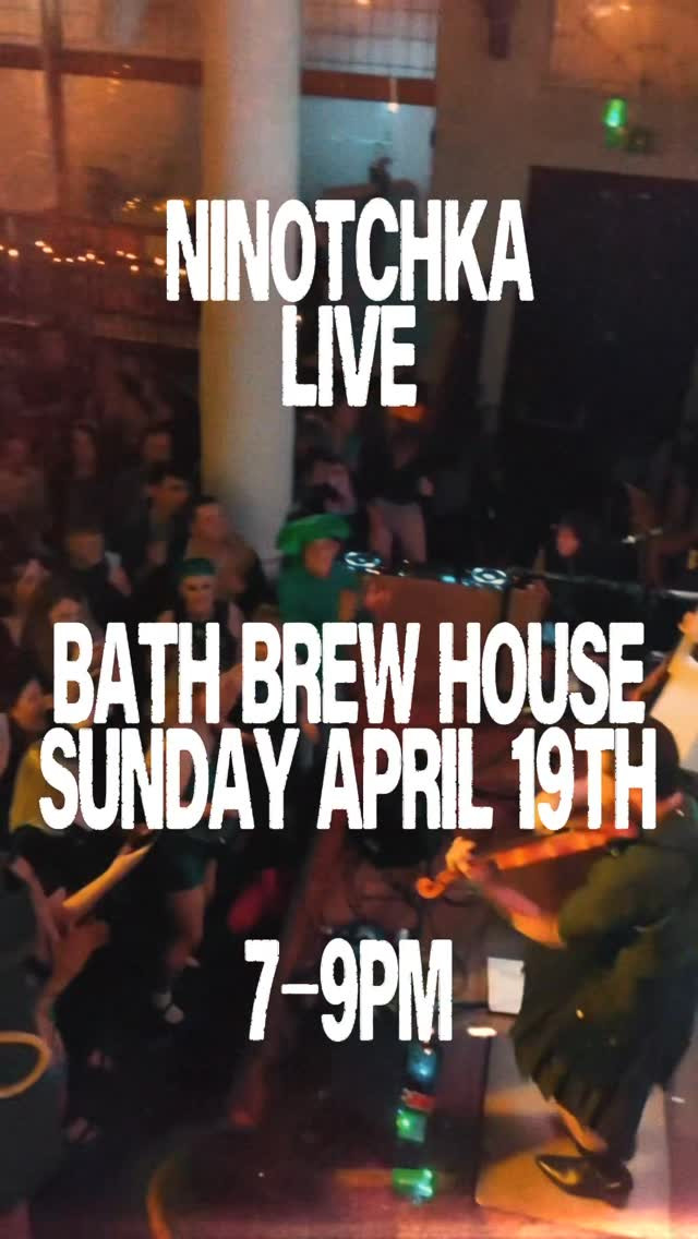 Bath Brew House Opening Weekend