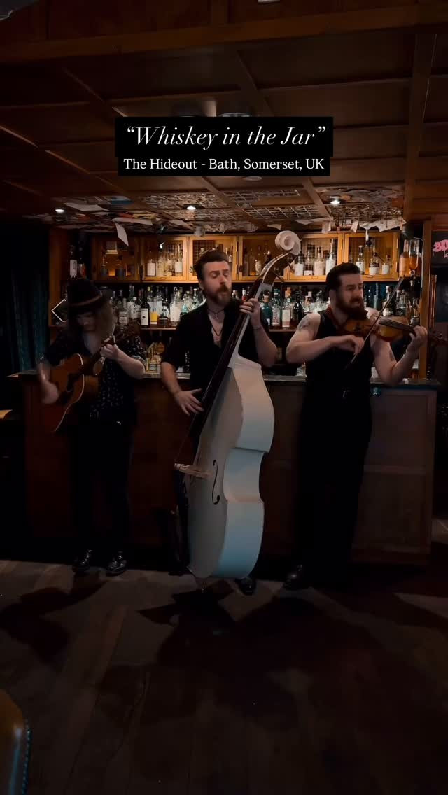 Whiskey in the Jar