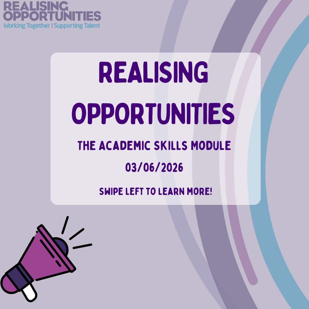 Academic Skills Module