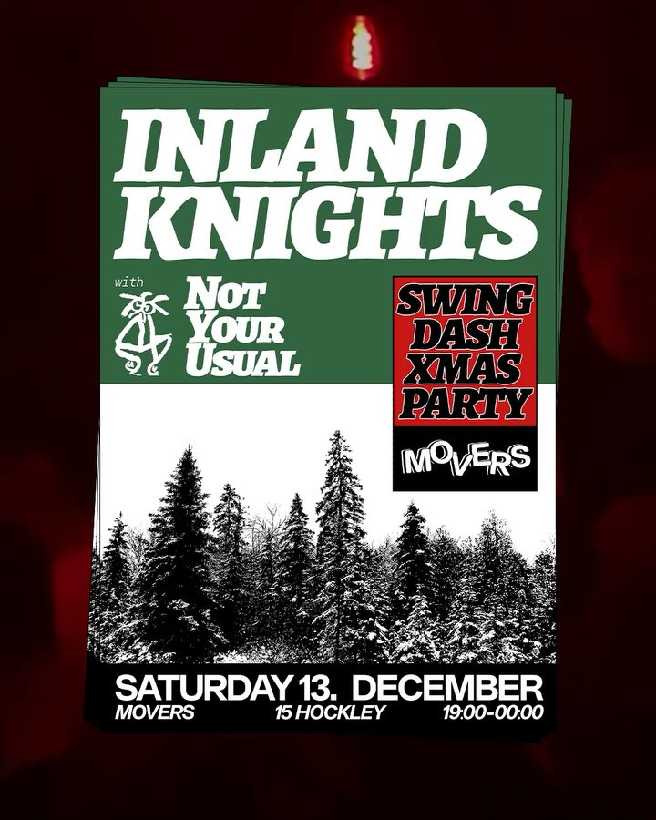 Swing Dash Community Xmas Party