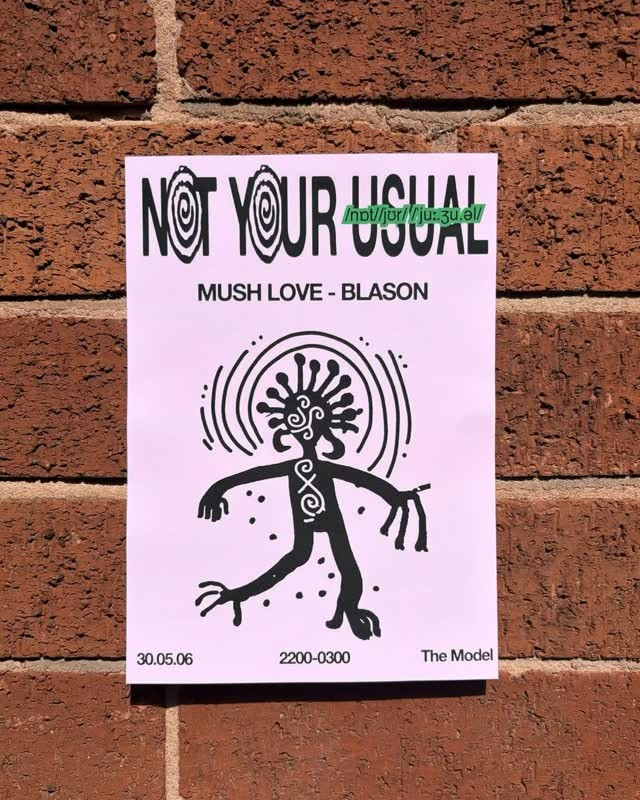 Not Your Usual
