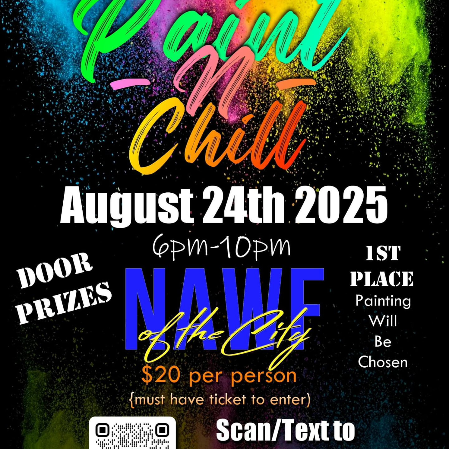 Grown Folks Party