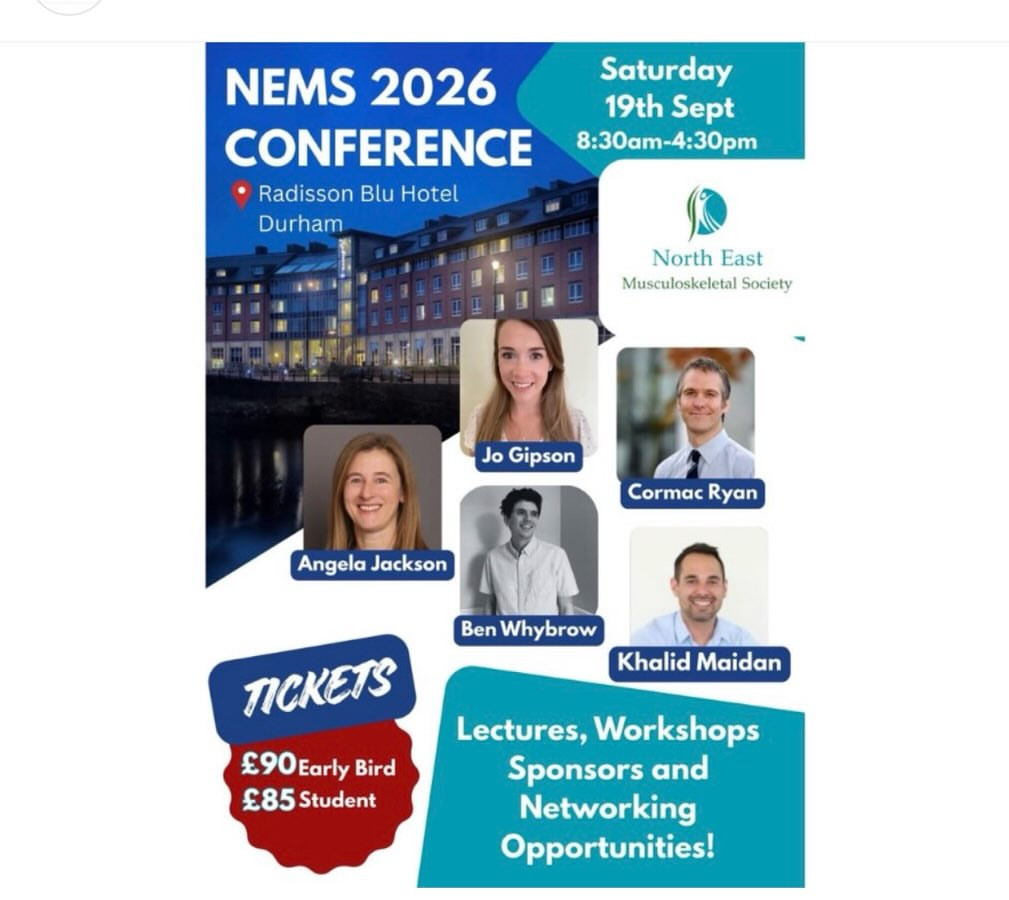 NEMS annual conference