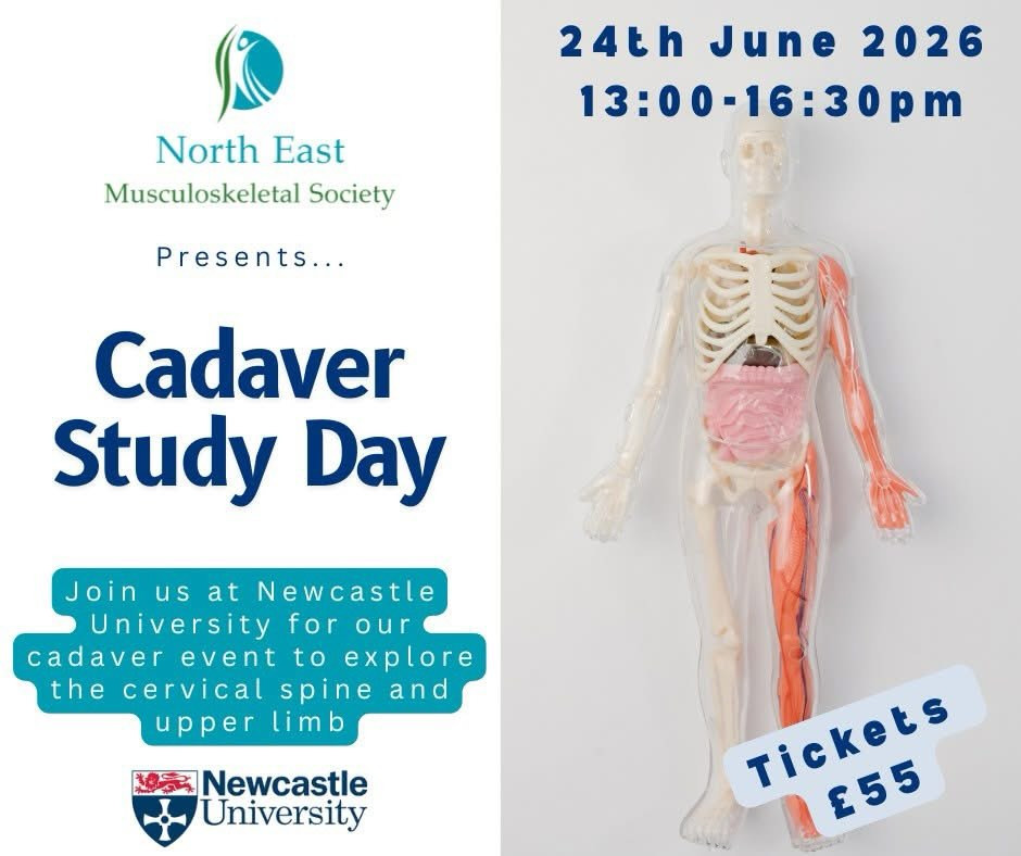 Cadaver Study Day
