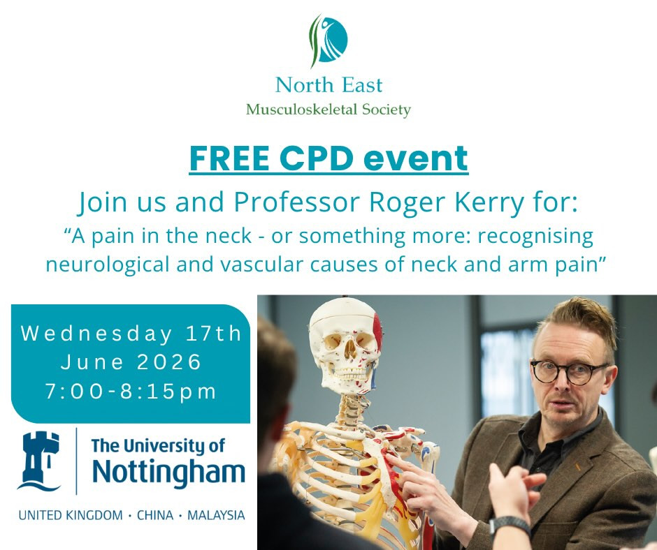 A pain in the neck - or something more: recognising neurological and vascular causes of neck and arm pain