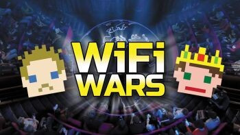 WiFi Wars - Tuesday 26th May