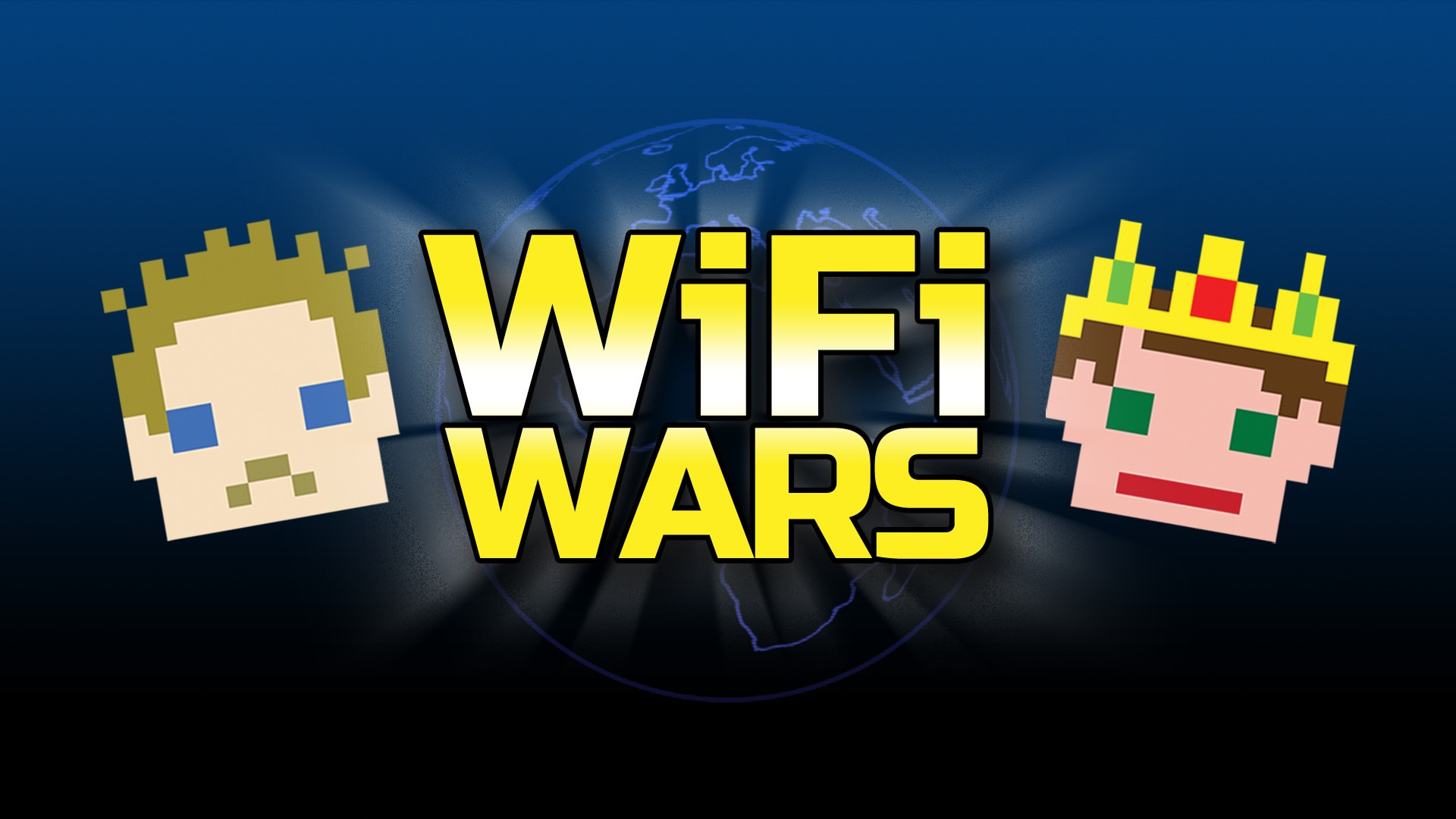 WiFi Wars returns to the Canalhouse