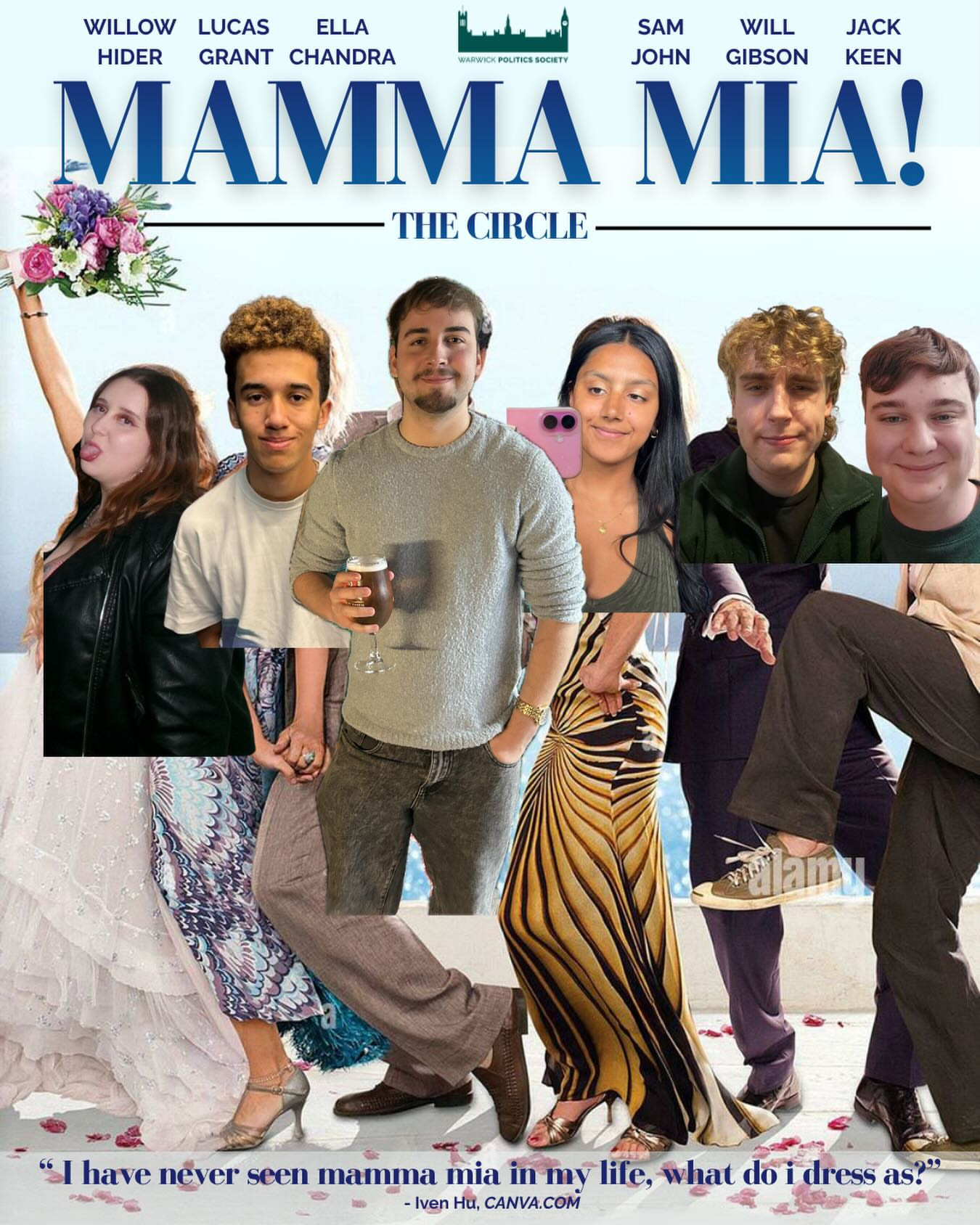 MAMMA MIA! - THE CIRCLE