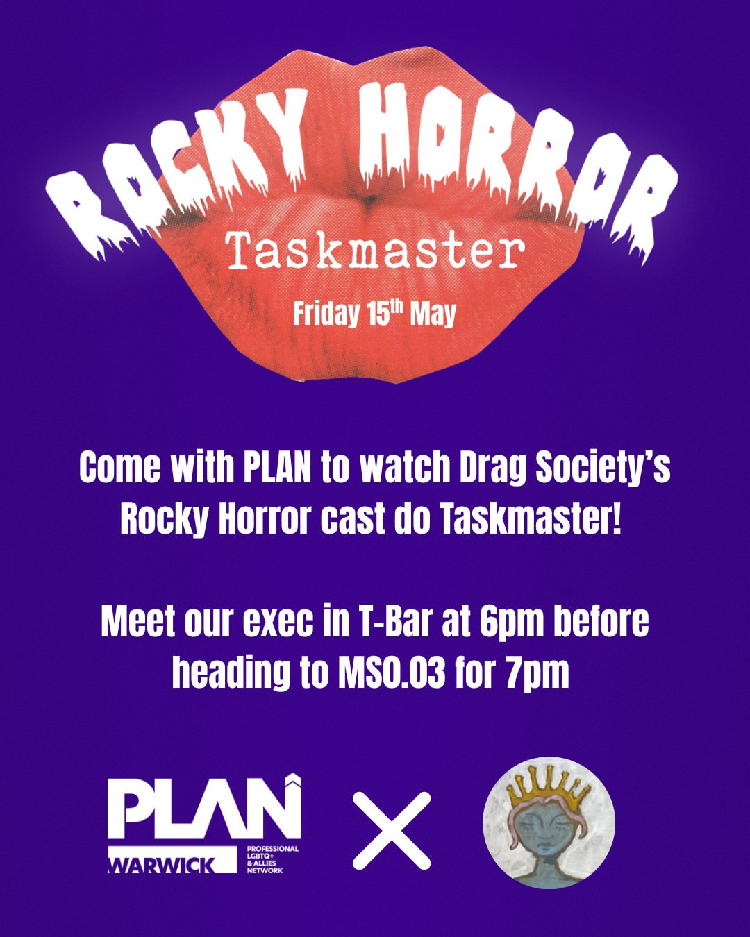Rocky Horror Taskmaster