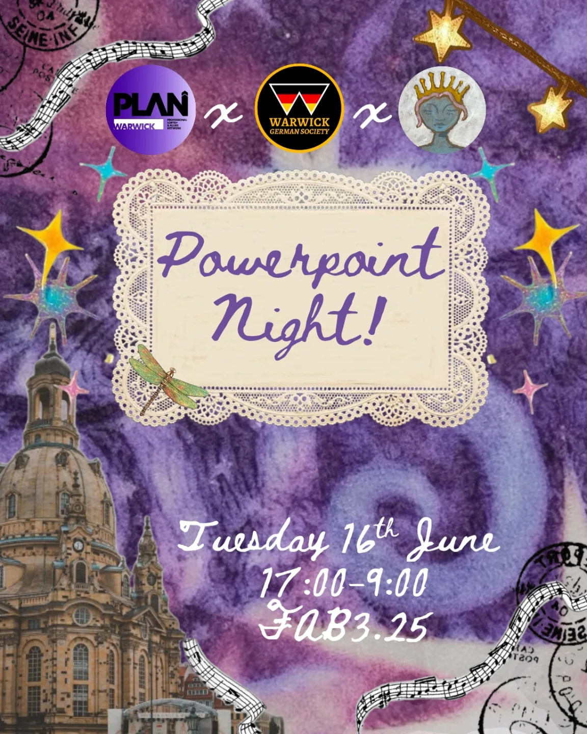 Collab PowerPoint night
