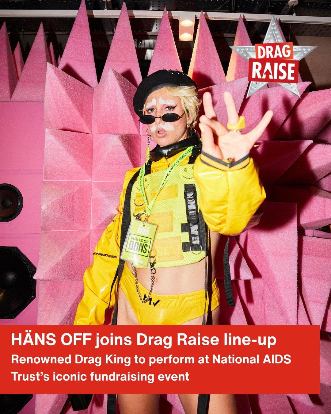 Drag Raise 2026