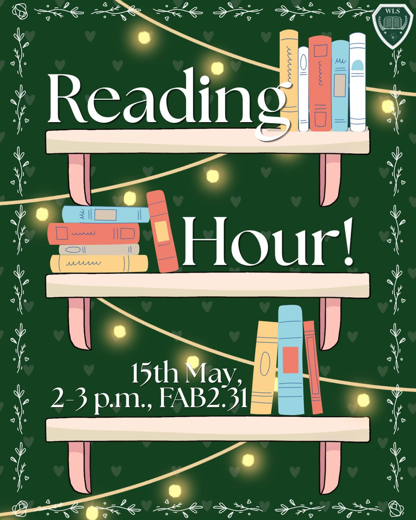 Reading Hour