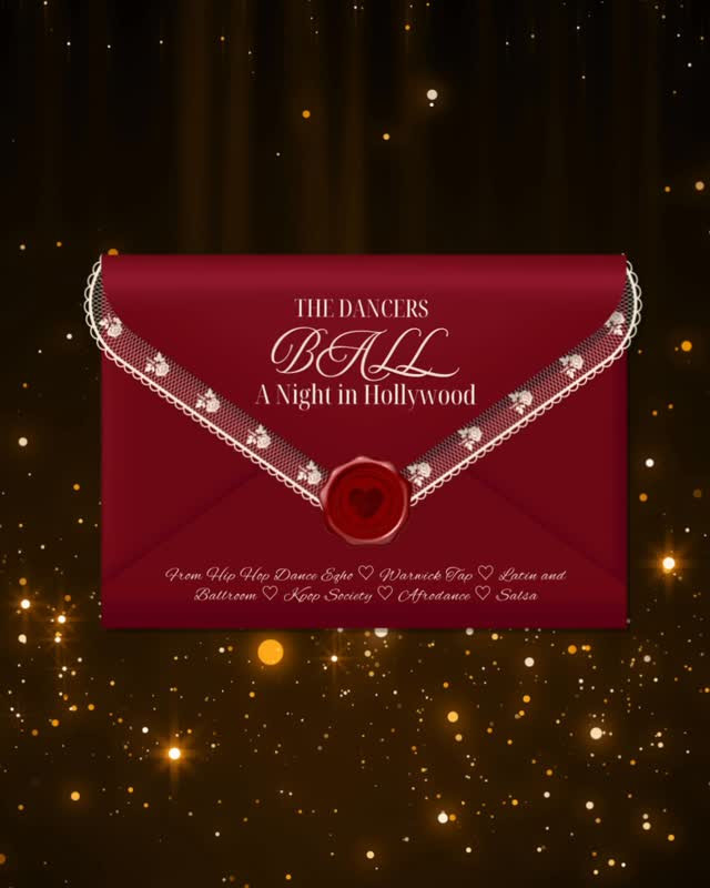 The Dancers Ball: A Night in Hollywood