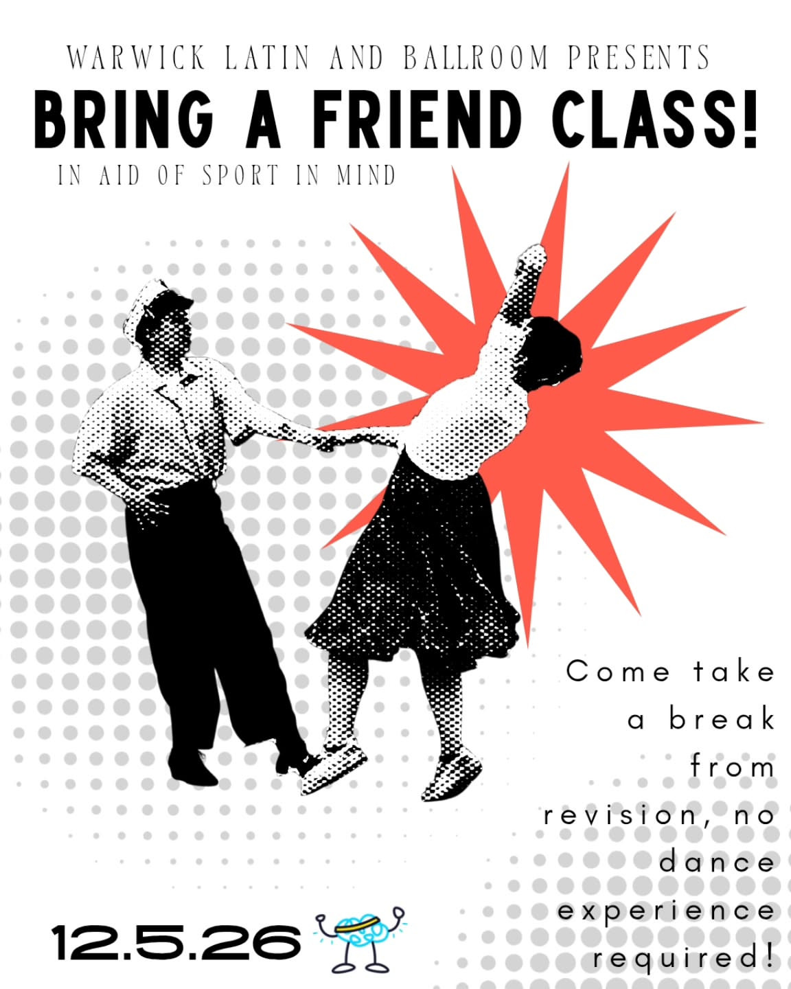 Bring a Friend Class!