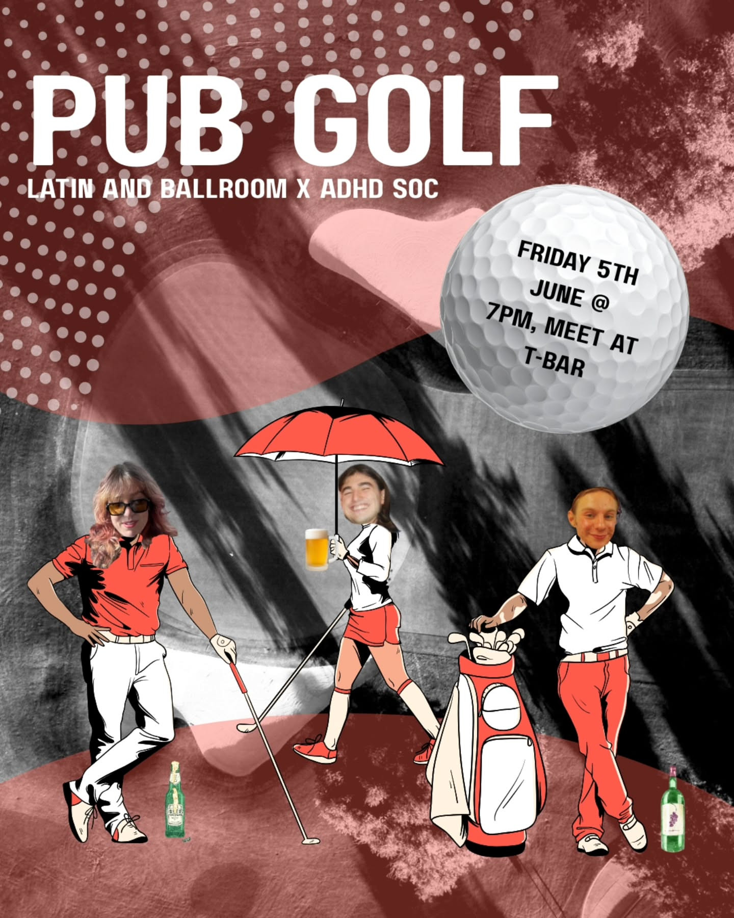 Pub Golf Social