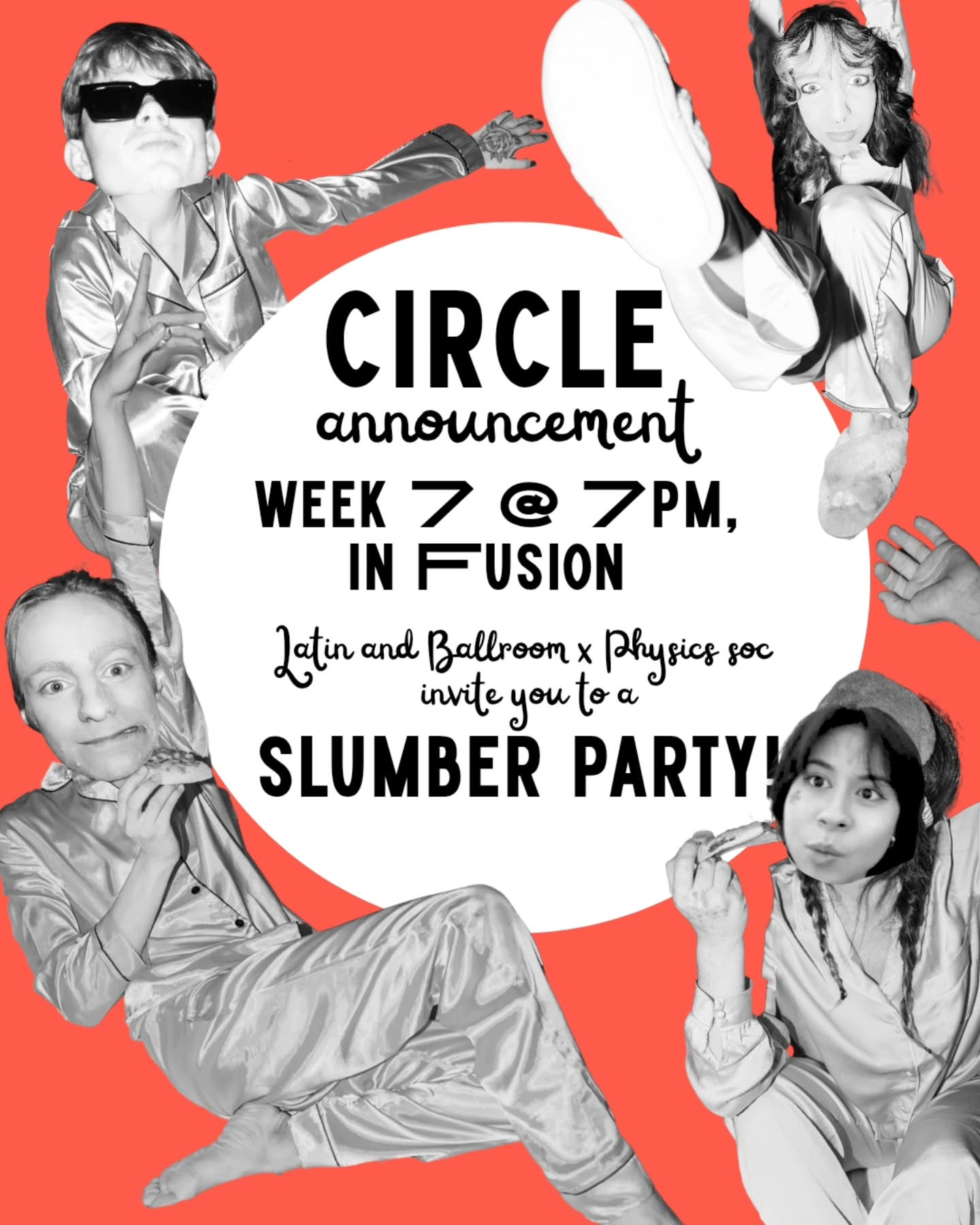 Circle Time Slumber Party