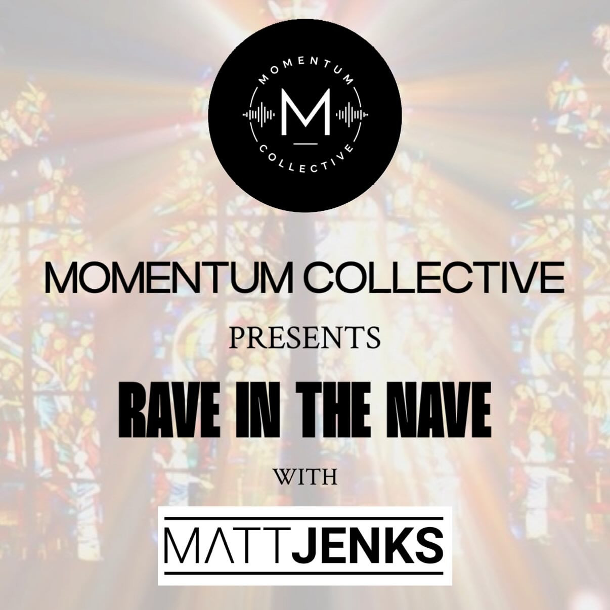 RAVE IN THE NAVE