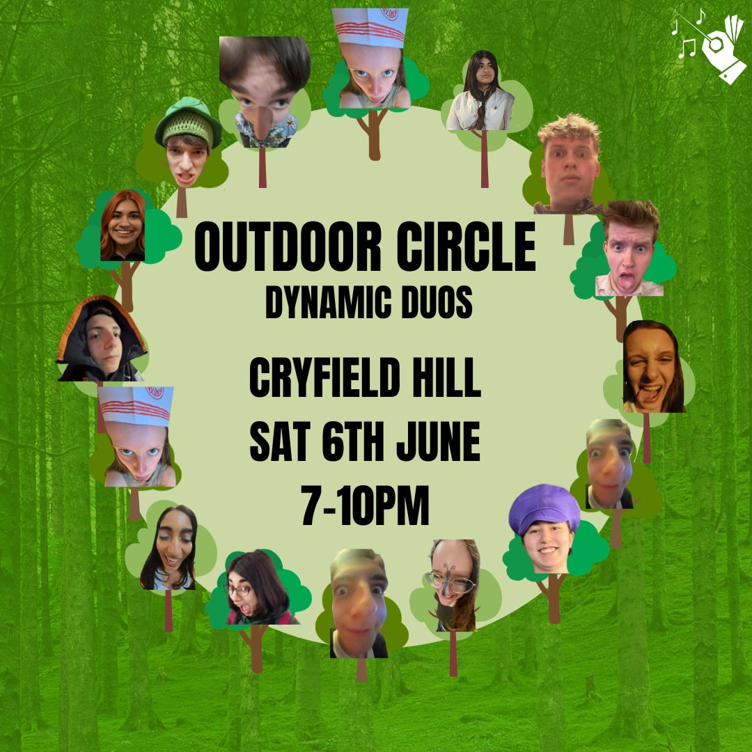 Outdoor Circle: Dynamic Duos
