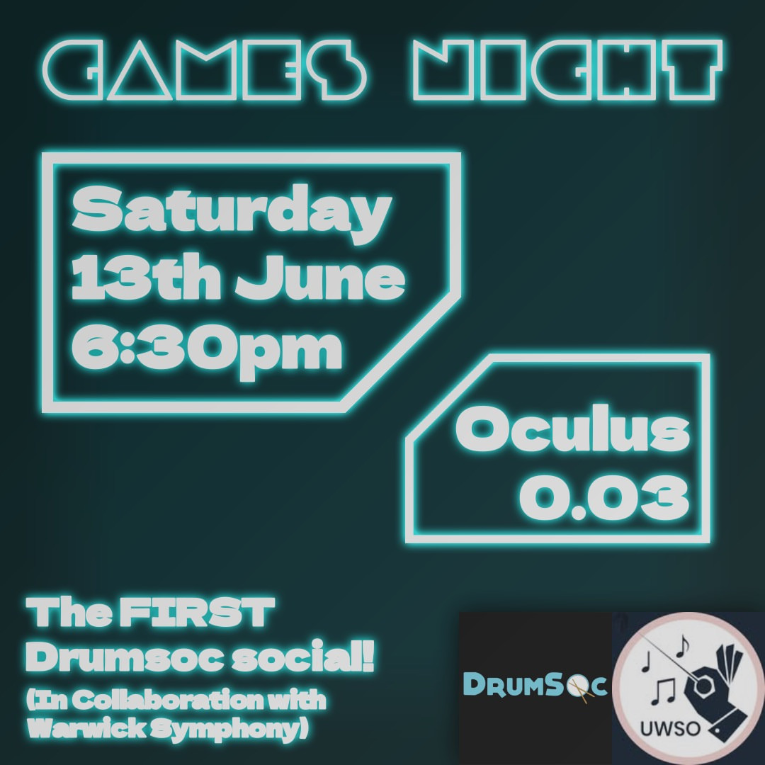 Drumsoc Social